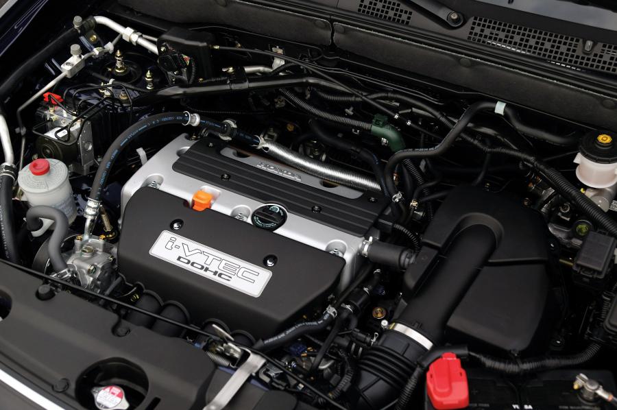  Honda CR-V 2005 года  (фото 14 из 16)
